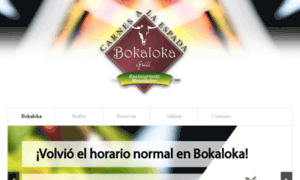 Bokalokagrill.cl thumbnail