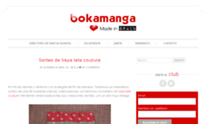 Bokamanga.com thumbnail