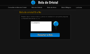 Boladecristalgratis.com thumbnail