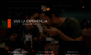 Boladeoro.com.mx thumbnail