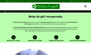 Bolasdegolf.eu thumbnail