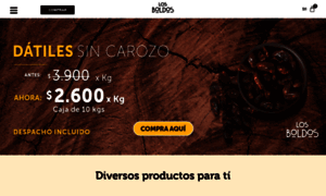 Boldos.cl thumbnail