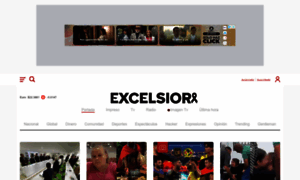 Boletin.excelsior.com.mx thumbnail