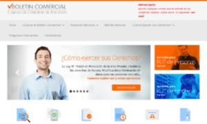 Boletincomercial.cl thumbnail