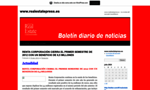 Boletindiariodenoticias.wordpress.com thumbnail