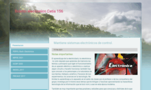 Boletinelectronicocetis156.simdif.com thumbnail