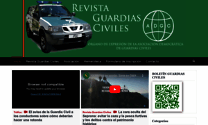 Boletinguardiasciviles.com thumbnail