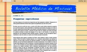 Boletinmixcoac.blogspot.com thumbnail