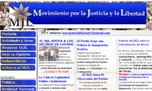 Boletinmjl.com.ar thumbnail
