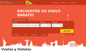 Boletosbaratos.com thumbnail