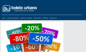 Boletourbano.com thumbnail