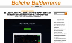 Boliche-balderrama.com.ar thumbnail