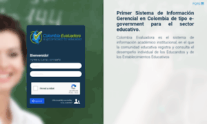 Bolivar.colombiaevaluadora.co thumbnail