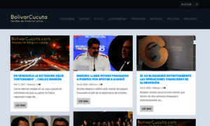 Bolivarcucuta.com thumbnail