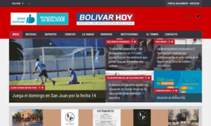 Bolivarhoy.com.ar thumbnail