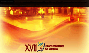 Bolivarianos2013.pe thumbnail