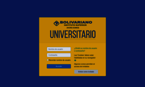 Bolivarianovirtual.com thumbnail