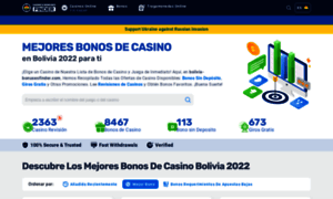 Bolivia-bonusesfinder.com thumbnail