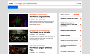 Boliviacinema.blogspot.com thumbnail