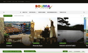 Boliviaesturismo.com thumbnail