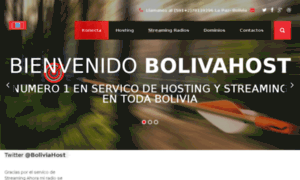 Boliviahost.net thumbnail