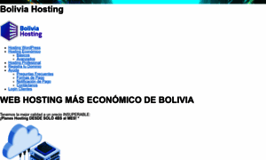 Boliviahosting.com.bo thumbnail