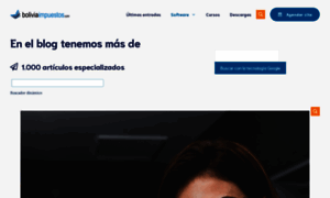 Boliviaimpuestos.com thumbnail