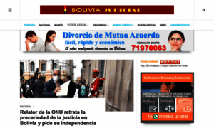 Boliviajudicial.com thumbnail