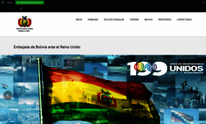 Bolivianembassy.co.uk thumbnail