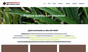 Bolivianet.com thumbnail