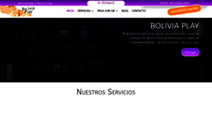 Boliviaplay.com thumbnail