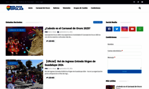 Boliviapopular.com thumbnail