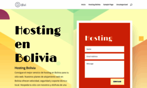 Boliviasitios.com thumbnail