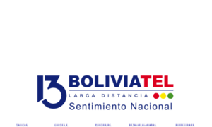 Boliviatel.com thumbnail