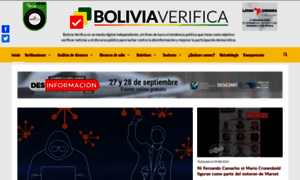 Boliviaverifica.bo thumbnail