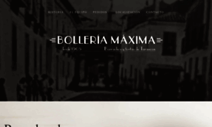 Bolleriamaxima.com thumbnail