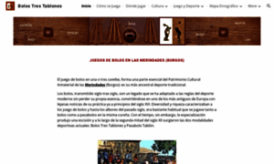 Bolos3tablones.com thumbnail
