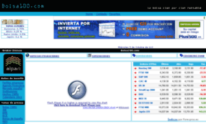 Bolsa100.com thumbnail
