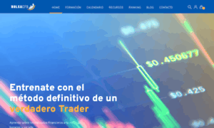 Bolsacfd.com thumbnail