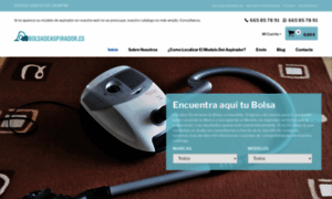Bolsadeaspirador.es thumbnail