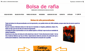 Bolsaderafia.com thumbnail