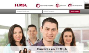 Bolsadetrabajo.femsa.com.mx thumbnail