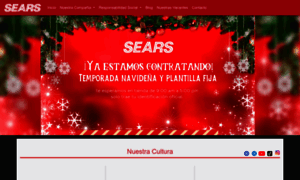 Bolsadetrabajo.sears.com.mx thumbnail