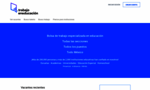Bolsadetrabajoverix.mysmartjobboard.com thumbnail