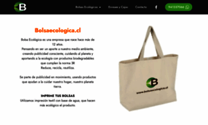 Bolsaecologica.cl thumbnail