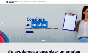 Bolsaempleo.odoo.com thumbnail