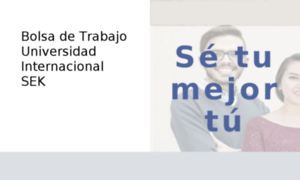 Bolsaempleo.uisek.edu.ec thumbnail