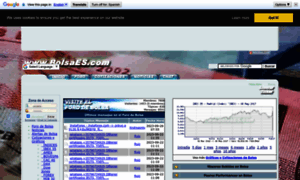 Bolsaes.com thumbnail