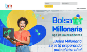 Bolsamillonaria.com.co thumbnail