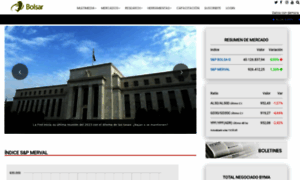 Bolsar.info thumbnail